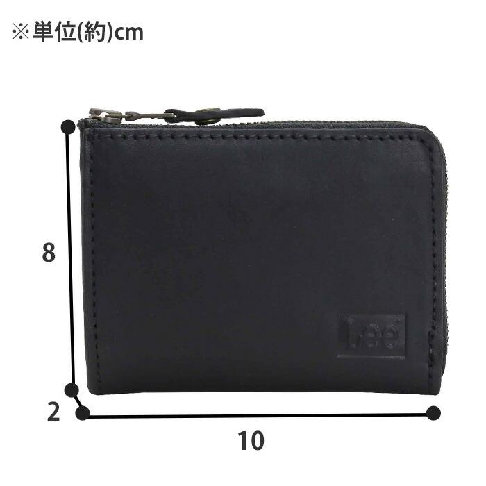 Lee 小銭入れ コインケース 財布 リー 本革 L字型 レザー Lee 小銭入れ コインケース 財布 リー 本革 L字型 レザー