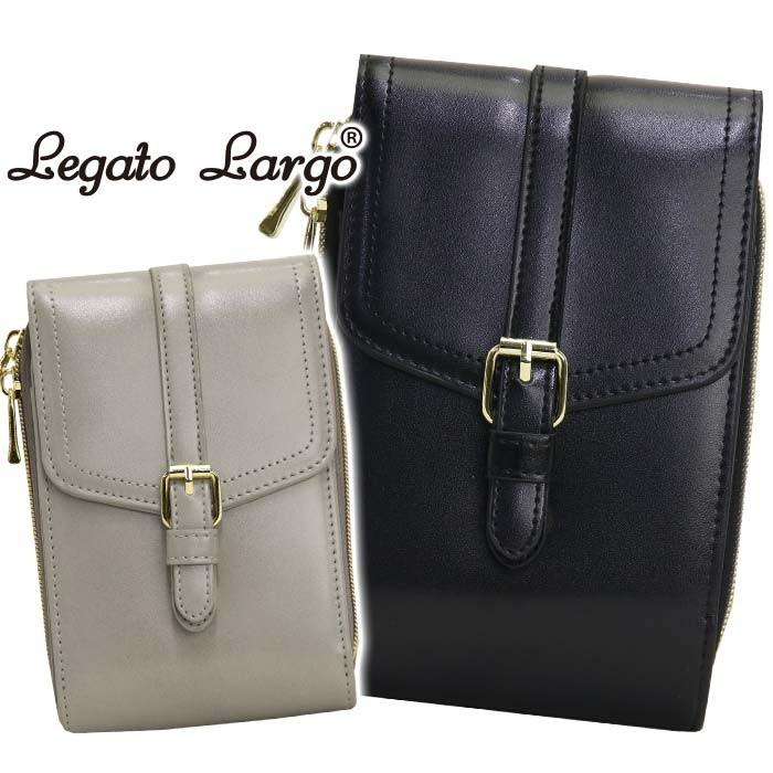 ミニショルダー Legatolargo レガートラルゴ ショルダーバッグ スマホショルダー レディース おしゃれ ブランド サブバッグ ポーチ Legatolargo 030 バッグとスーツケースのビアッジョ 通販 Yahoo ショッピング