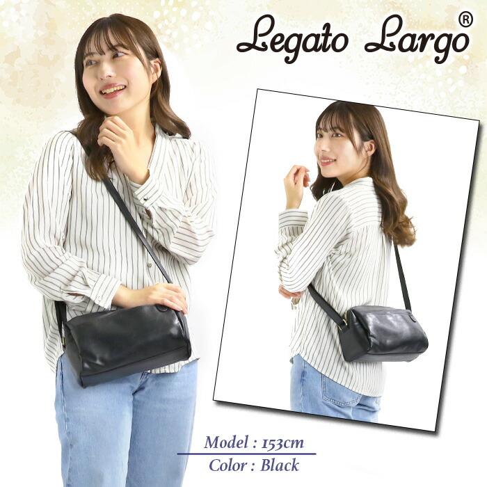 Legato Largo（レガートラルゴ） ショルダーバッグ ミニ ショルダー