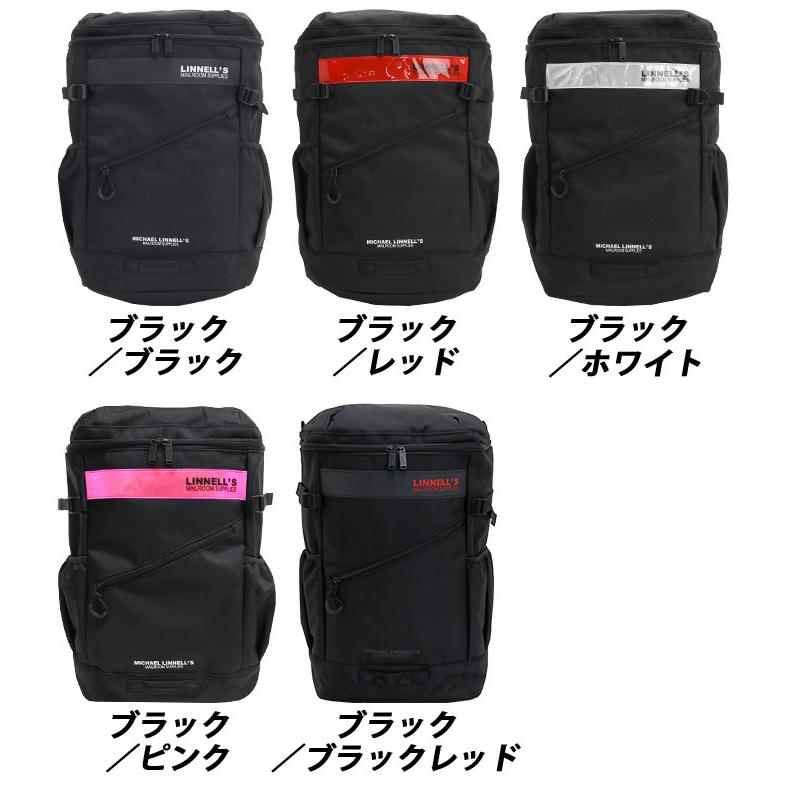 MICHAEL LINNELL（マイケルリンネル） ☆ リュック MICHAEL LINNELL'S
