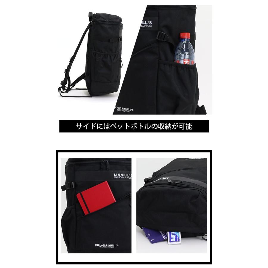 MICHAEL LINNELL（マイケルリンネル） ☆ リュック MICHAEL LINNELL'S