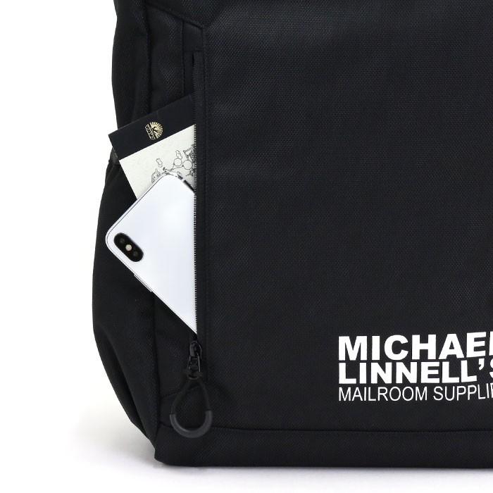 MICHAEL LINNELL（マイケルリンネル） 送料無料 リュック MICHAEL