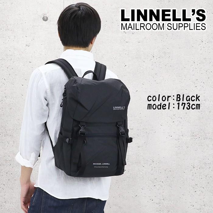 MICHAEL LINNELL（マイケルリンネル） リュック MICHAEL LINNELL'S