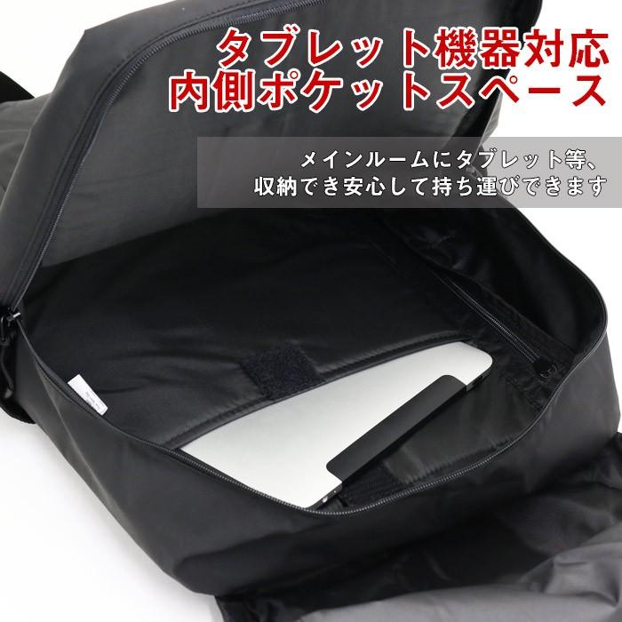 LINNELL'S バックパック ブラック MICHAEL LINNELL（マイケルリンネル） リュック MICHAEL LINNELL'S