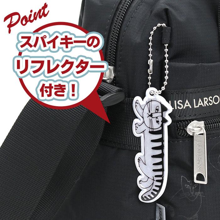 Lisa Larson（リサラーソン） ショルダーバッグ サブバッグ ショルダー