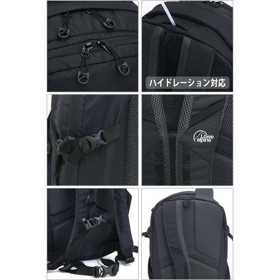 Lowe alpine（ロウアルパイン） リュック メンズ レディース 正規販売