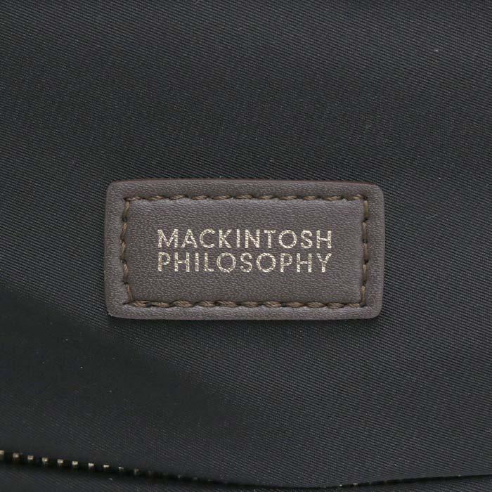 ショルダーバッグ マッキントッシュ フィロソフィー MACKINTOSH PHILOSOPHY レディース A5 小さめ 女性 おしゃれ 斜めがけ 肩掛け 通勤 仕事｜pro-shop｜05