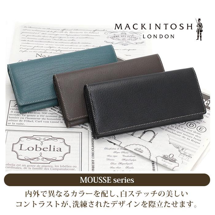 MACKINTOSH LONDON（マッキントッシュ ロンドン） 長財布