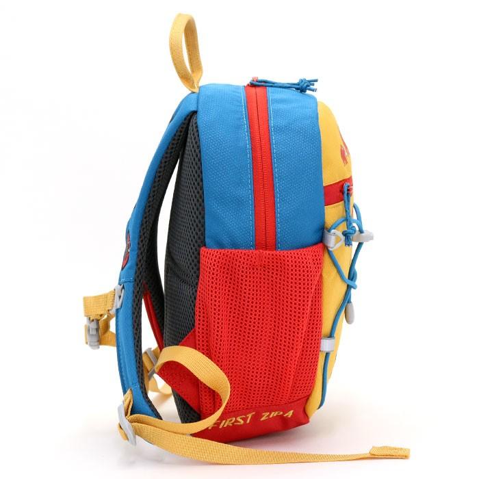 リュックサック キッズ Mammut マムート ファーストジップ 4l リュック 子供 ハーネス キッズバッグ リュックサック デイパック バックパック お泊り保育 セール Mammut 001 バッグとスーツケースのビアッジョ 通販 Yahoo ショッピング