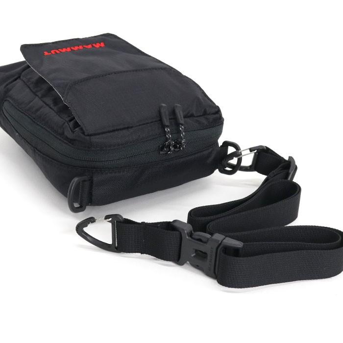 MAMMUT（マムート） ショルダーバッグ ポーチ シザーバッグ ミニ