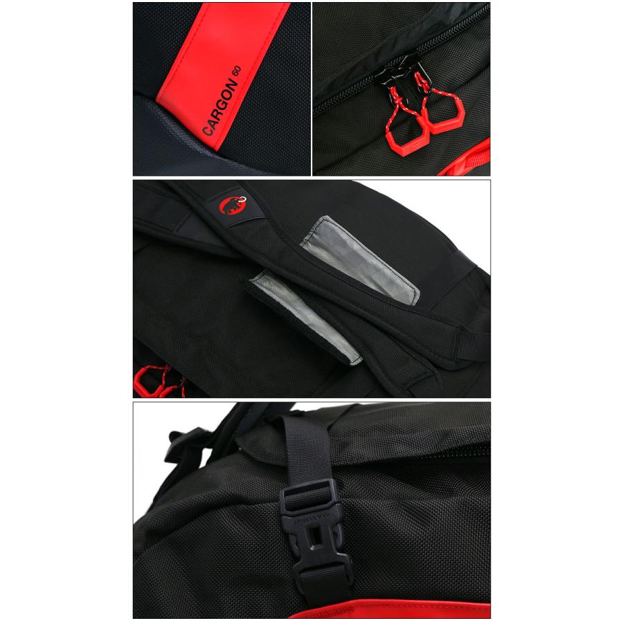 MAMMUT（マムート） ☆MAMMUT ボストンバッグ 正規品 リュック