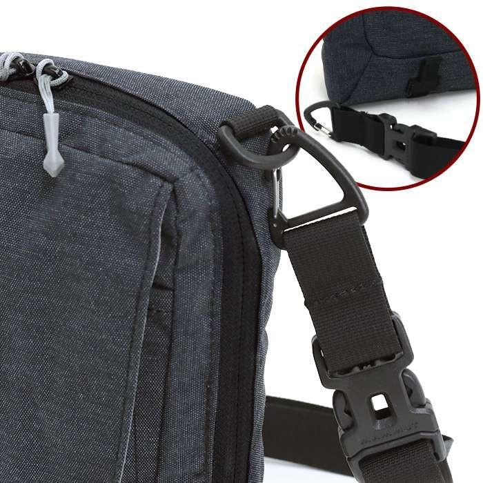 MAMMUT（マムート） ショルダーバッグ Tasch Pouch Melange ショルダー