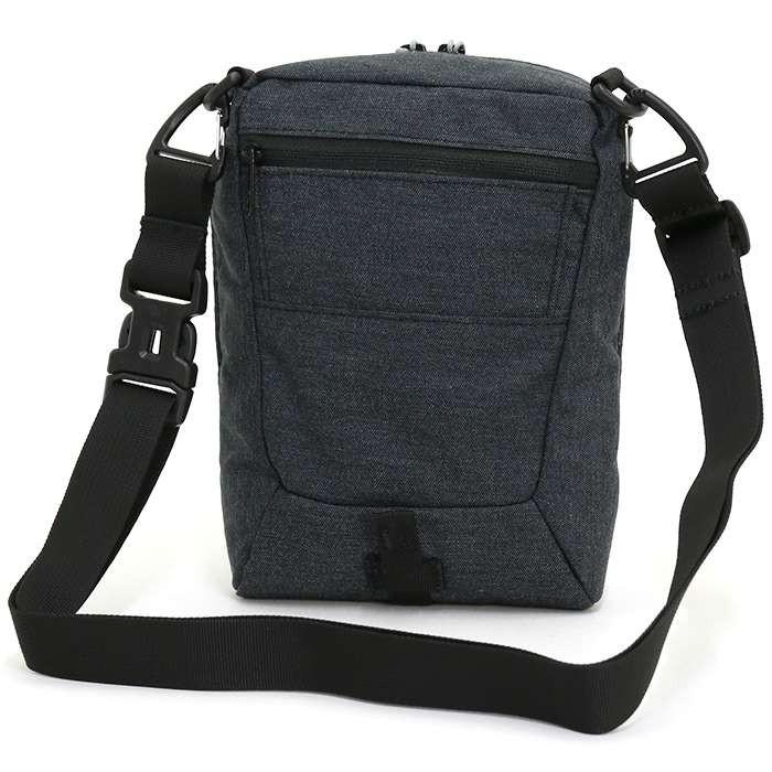 2L 新品 マムート タッシュ ポーチ ミニ ショルダー バッグ 黒 ウエスト MAMMUT（マムート） ショルダーバッグ Tasch Pouch Melange ショルダー