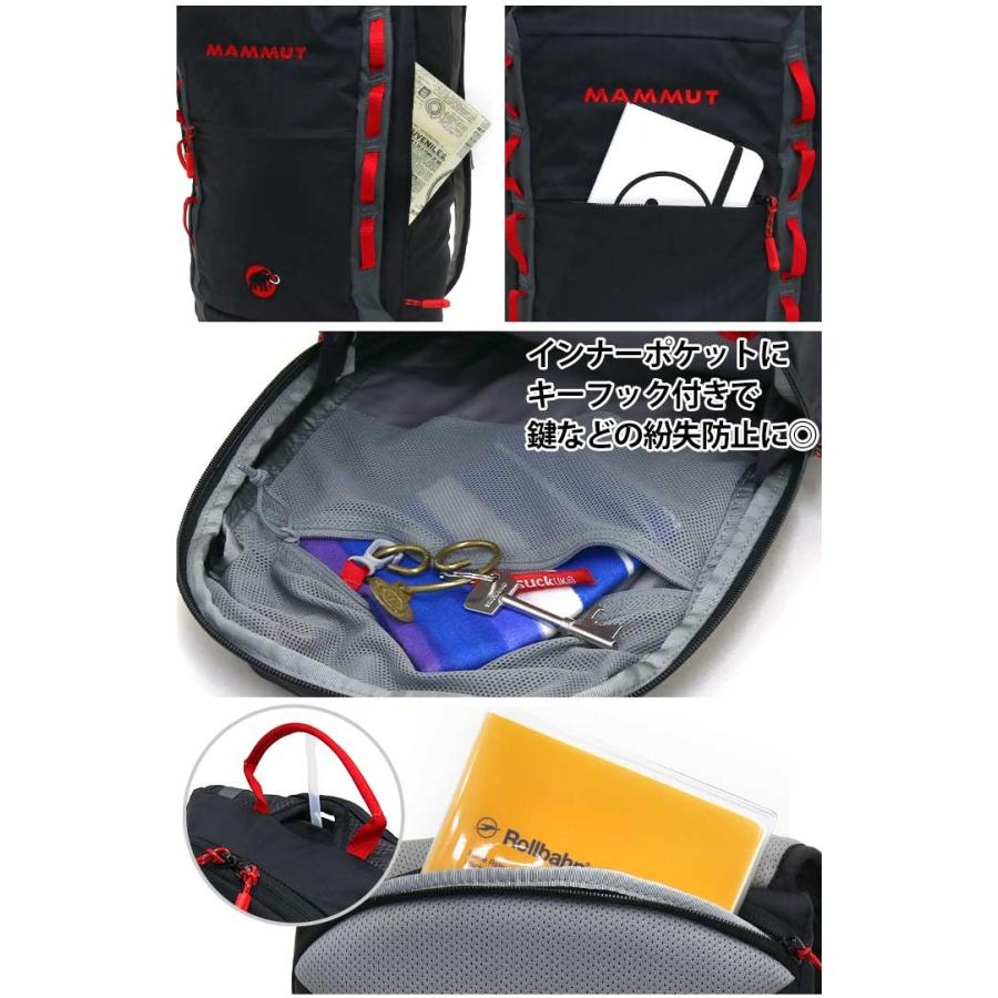 MAMMUT リュック マムート Neon Light ネオン ライト 正規品 MAMMUT リュック マムート Neon Light ネオン ライト 正規品