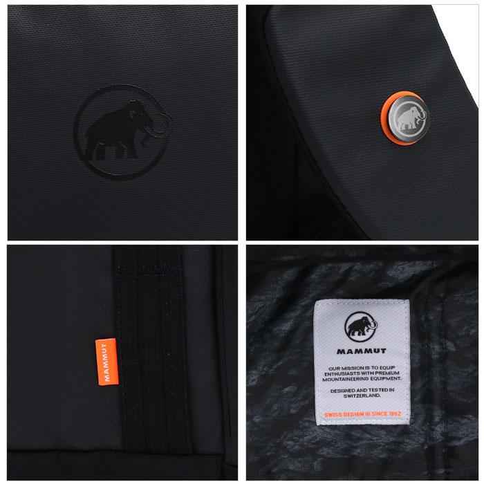 MAMMUT リュックサック 25L マムート 正規品 スクエア リュック