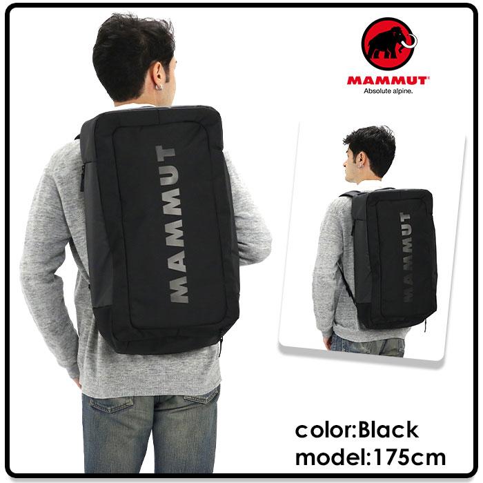 MAMMUT リュックサック スクエア マムート 35L 大容量 リュック MAMMUT リュックサック スクエア マムート 35L 大容量 リュック