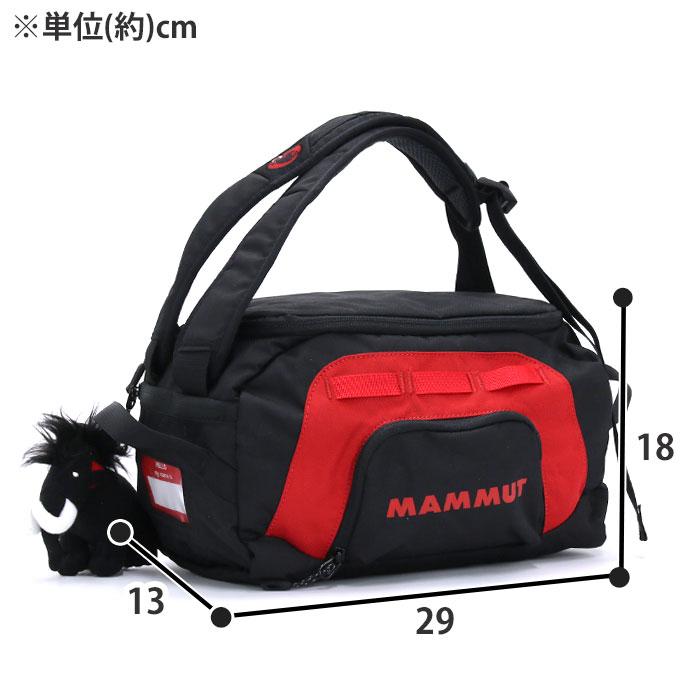 MAMMUT マムート カーゴライト25 2way リュック ボストンバッグ 青 MAMMUT マムート カーゴライト25 2way リュック ボストンバッグ