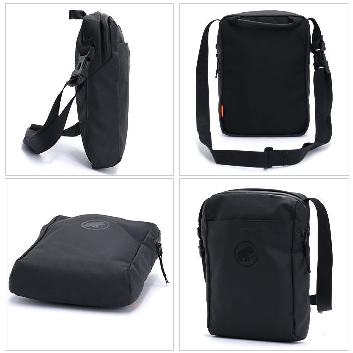 MAMMUT ショルダー バッグ マムート 縦型 ミニ ショルダーポーチ MAMMUT ショルダー バッグ マムート 縦型 ミニ ショルダーポーチ