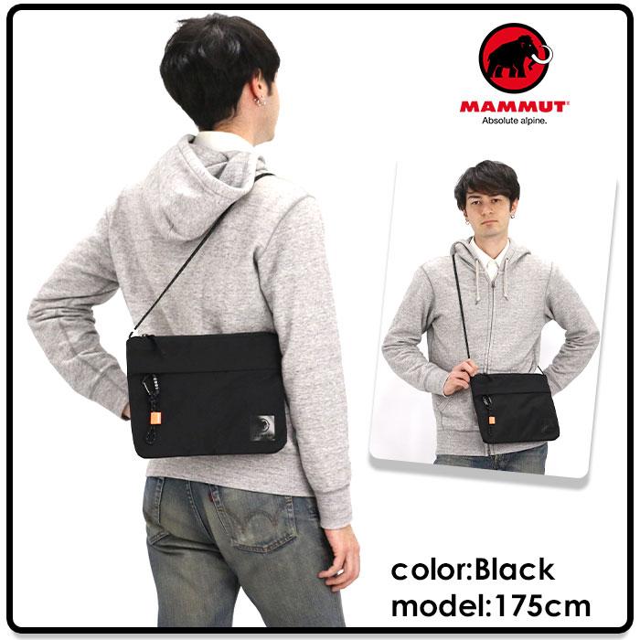 MAMMUT（マムート） サコッシュ Xeron Sacoche エクセロン ショルダー 