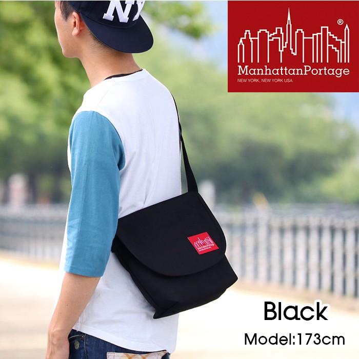 Manhattan Portage（マンハッタンポーテージ） ☆メッセンジャーバッグ