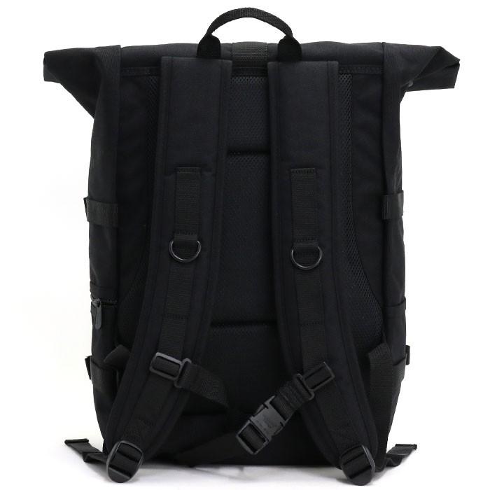 【美品】Manhattan Portage ブラック　リュック Manhattan Portage 正規品 マンハッタンポーテージ ブラック