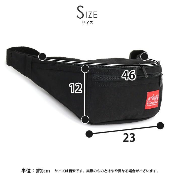 Manhattan Portage ボディバッグ ボディーバッグ