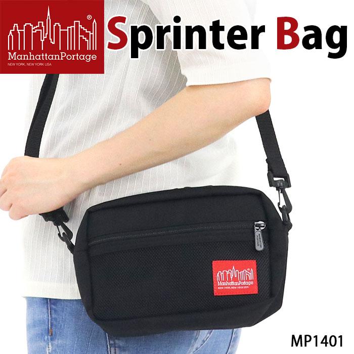 Manhattan Portage（マンハッタンポーテージ） ショルダーバッグ