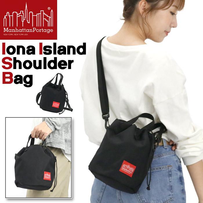 Manhattan Portage（マンハッタンポーテージ） 巾着バッグ ショルダー