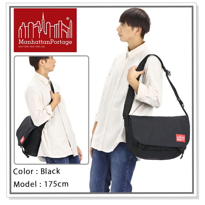 マンハッタンポーテージ メッセンジャーバッグ Quick-Release Messenger Bag ManhattanPortage メンズ レディース ユニセックス 男性 女性｜pro-shop｜13