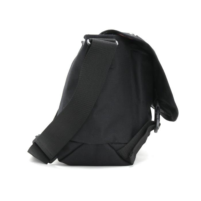 新品未使用 Manhattan Portage メッセンジャーバッグ ブラック Manhattan Portage 最大37% 10/28から マンハッタンポーテージ