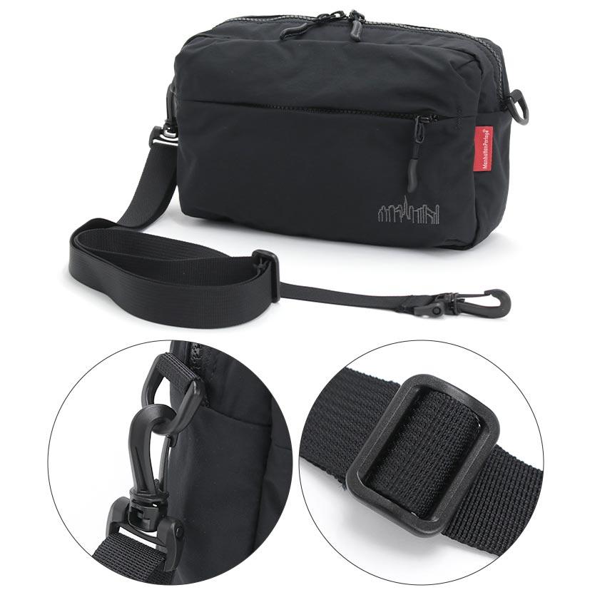 マンハッタンポーテージ　ショルダーバック　撥水 Manhattan Portage（マンハッタンポーテージ） ショルダーバッグ
