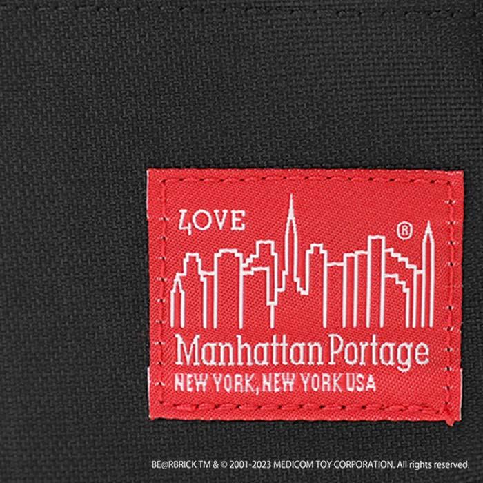 Manhattan Portage（マンハッタンポーテージ） ショルダーバッグ 横型