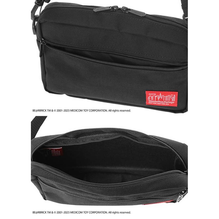 Manhattan Portage（マンハッタンポーテージ） ショルダーバッグ 横型