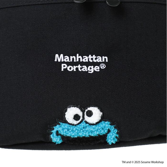 Manhattan Portage（マンハッタンポーテージ） ウエストバッグ 限定