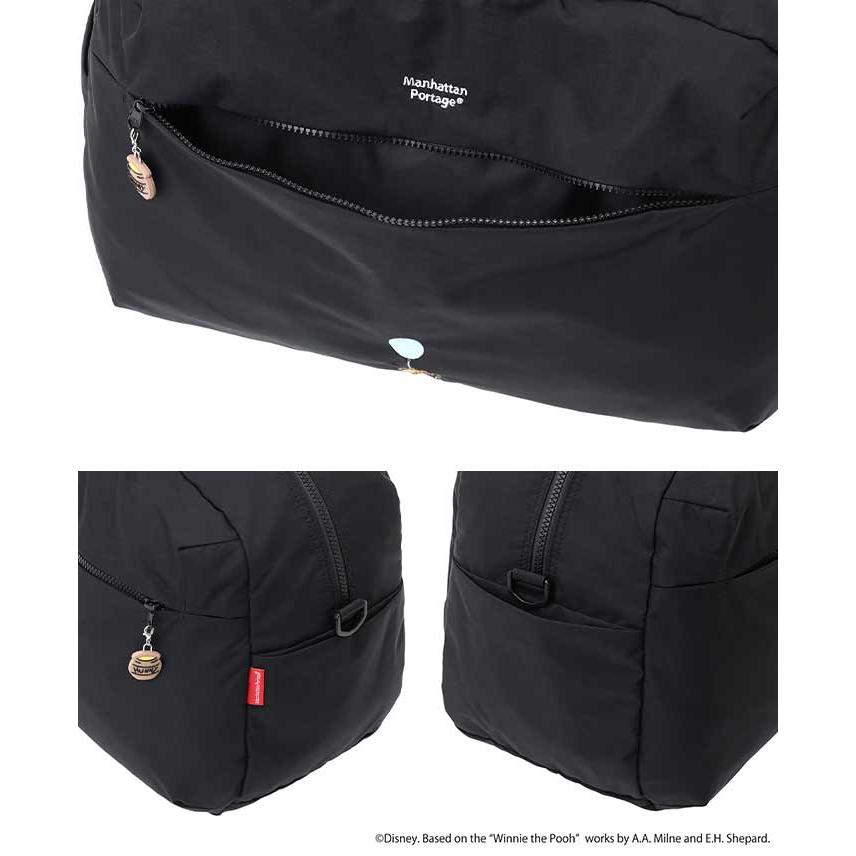 Manhattan Portage（マンハッタンポーテージ） ボストンバッグ 限定