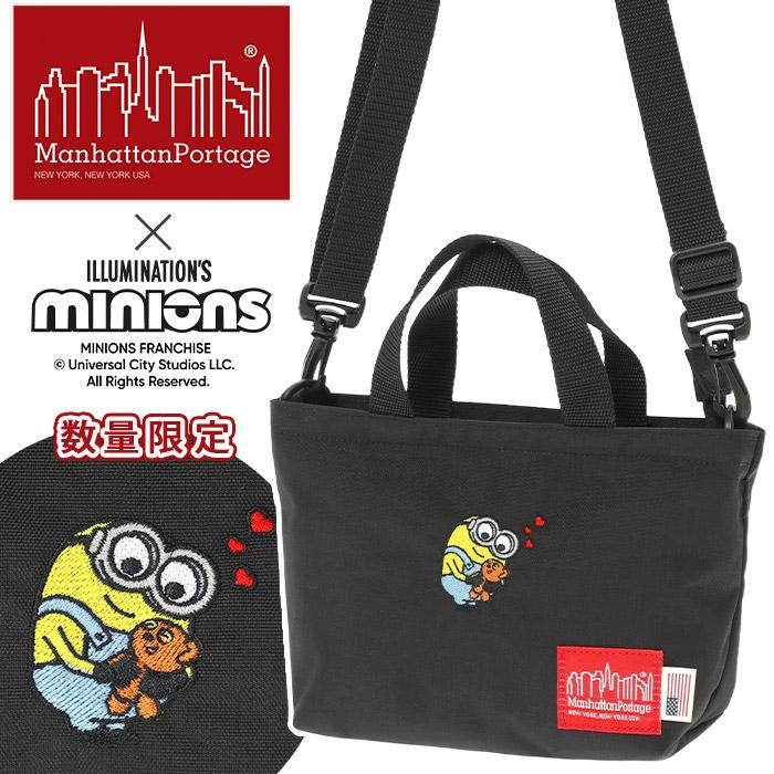 マンハッタンポーテージ レッドレーベル ManhattanPortage ショルダー