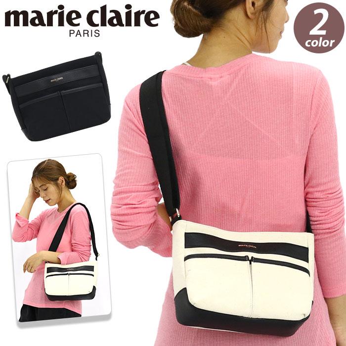 Marie Claire ショルダーバッグ マリクレール marie claire レディース 