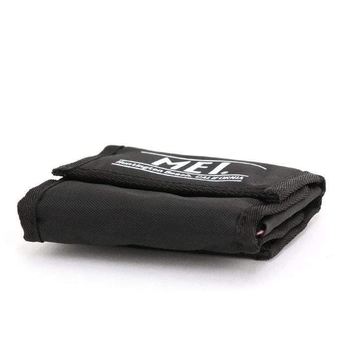 MEI（メイ） 三つ折り 財布 ボックス 小銭入れ メンズ レディース 男女