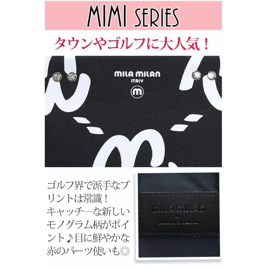 mila milan（ミラ・ミラン） トートバッグ メンズ レディース