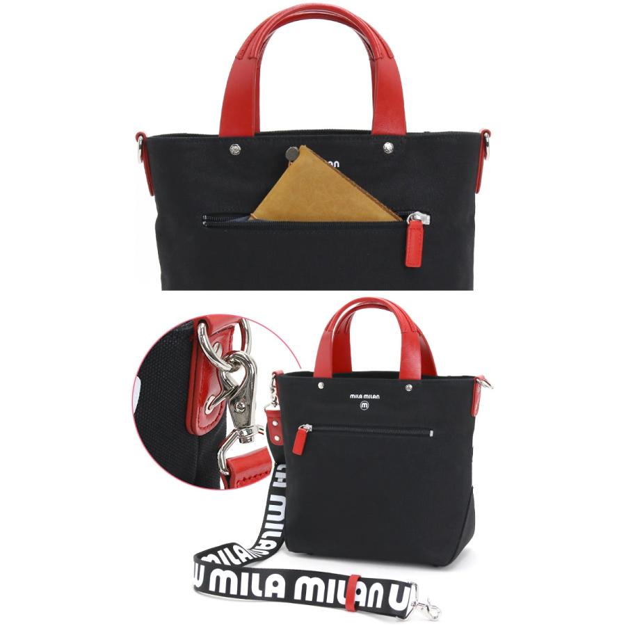 トートバッグ ミラミラン mila milan メンズ レディース ドライビング