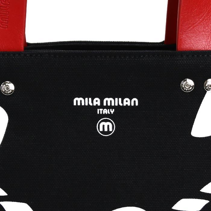 mila milan（ミラ・ミラン） トート ボストン 2way メンズ レディース