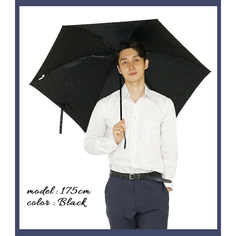 mila schon（ミラショーン） 傘 雨傘 折りたたみ傘 メンズ 通勤 雨具
