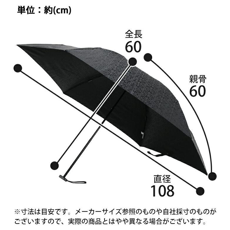 mila schon（ミラショーン） 傘 雨傘 折りたたみ傘 メンズ 通勤 雨具