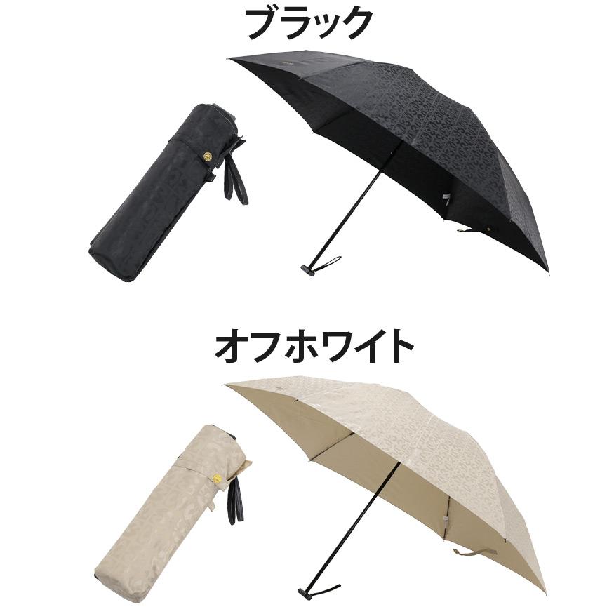 mila schon（ミラショーン） 傘 雨傘 折りたたみ傘 レディース mila