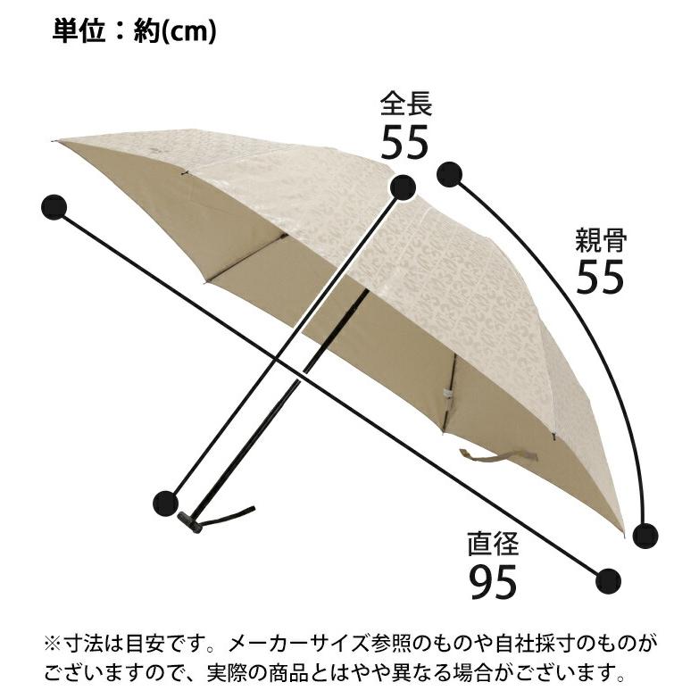 mila schon（ミラショーン） 傘 雨傘 折りたたみ傘 レディース mila