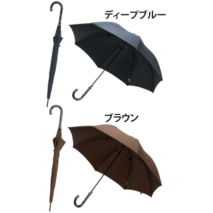 mila schon（ミラショーン） 【クーポン付】 長傘 雨傘 メンズ