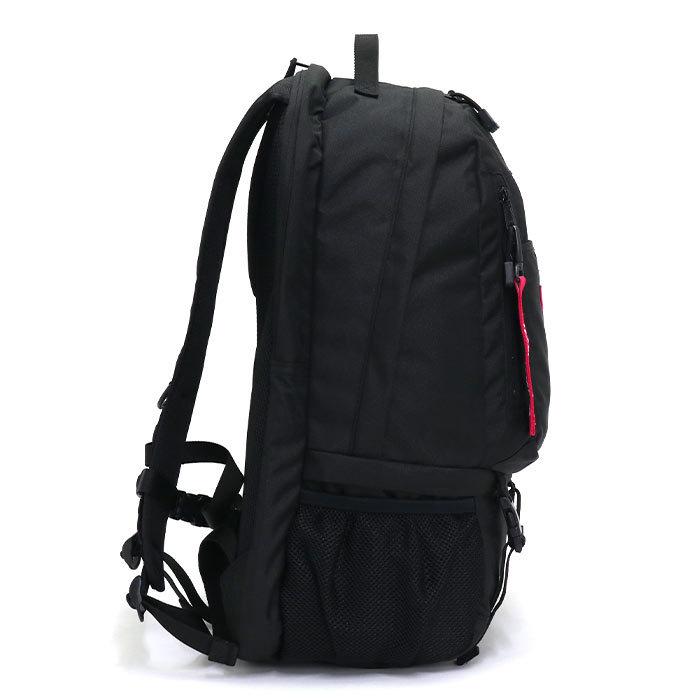 ひ*ぴ様 【美品】MILKFED. 大容量バックパック 32L ブラック MILKFED.（ミルクフェド） リュック レディース 大容量 32L 女子 通学