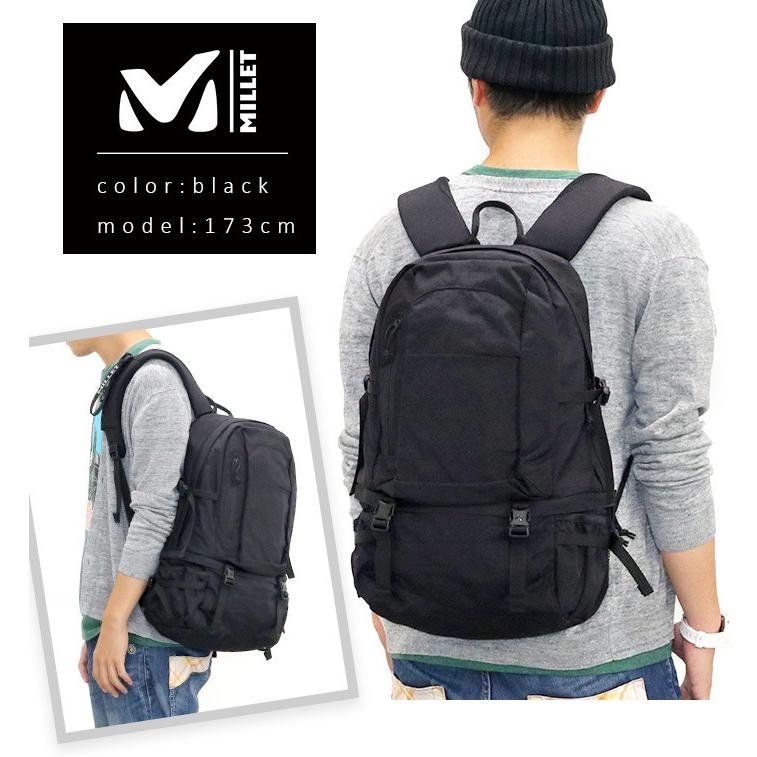 MILLET（ミレー） リュック デイパック バックパック メンズ