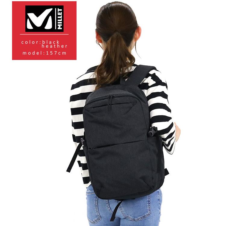 MILLET バックパック ミレー RANDONNEE 20 ランドネ20 リュック