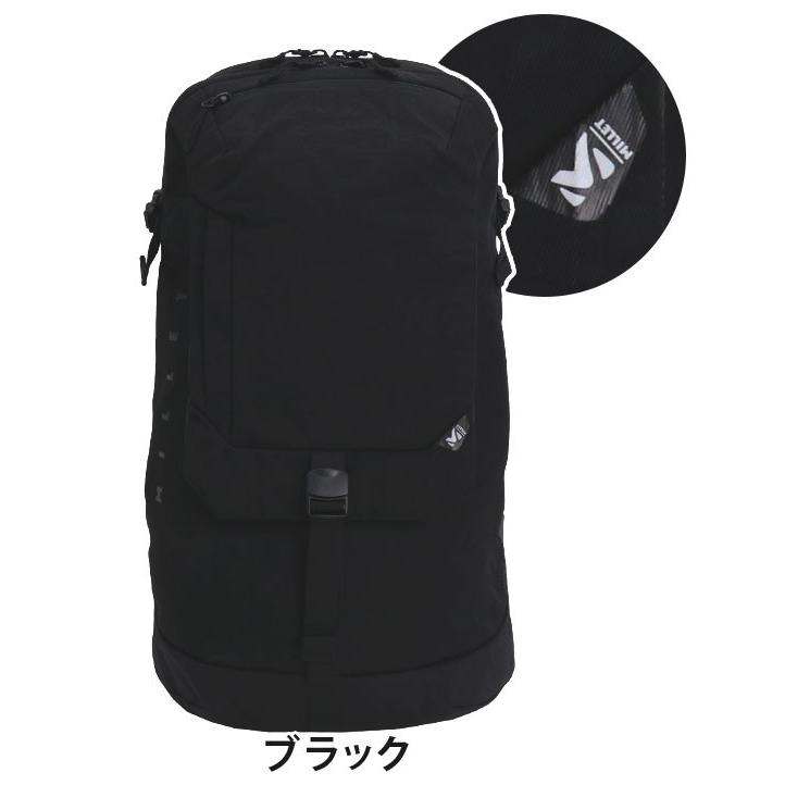 リュックサック MILLET ミレー 26L ELARGI リュック リュック デイパック フラップ バックパック ハーネス メンズ レディース 男女兼用 ブランド｜pro-shop｜03